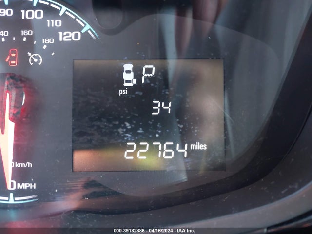 Chevrolet Spark 1lt Cvt 2019 KL8CD6SA1KC739284 Image 16
