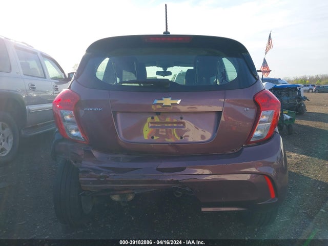 Chevrolet Spark 1lt Cvt 2019 KL8CD6SA1KC739284 Image 17