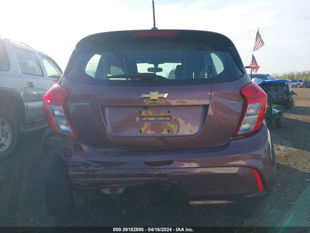 Chevrolet Spark 1lt Cvt 2019 KL8CD6SA1KC739284 Image 6