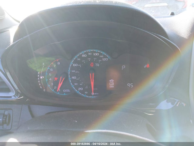 Chevrolet Spark 1lt Cvt 2019 KL8CD6SA1KC739284 Image 7