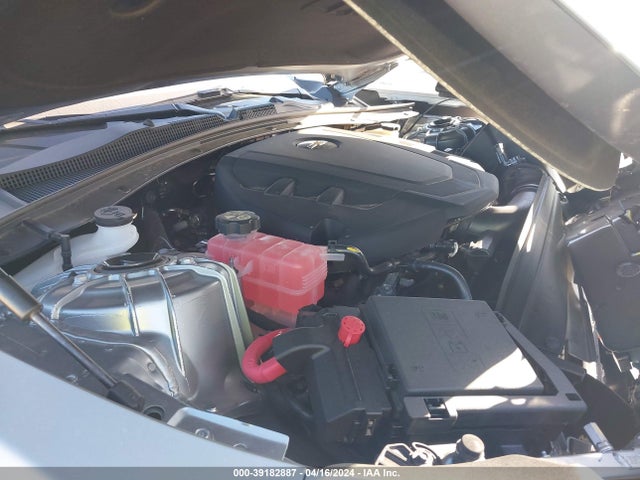 Chevrolet Camaro Rwd  1lt 2024 1G1FB1RS3R0122663 Image 10