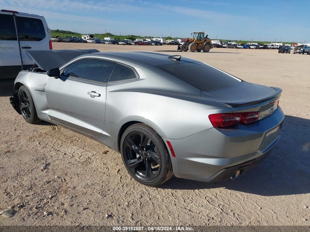 Chevrolet Camaro Rwd  1lt 2024 1G1FB1RS3R0122663 Image 3
