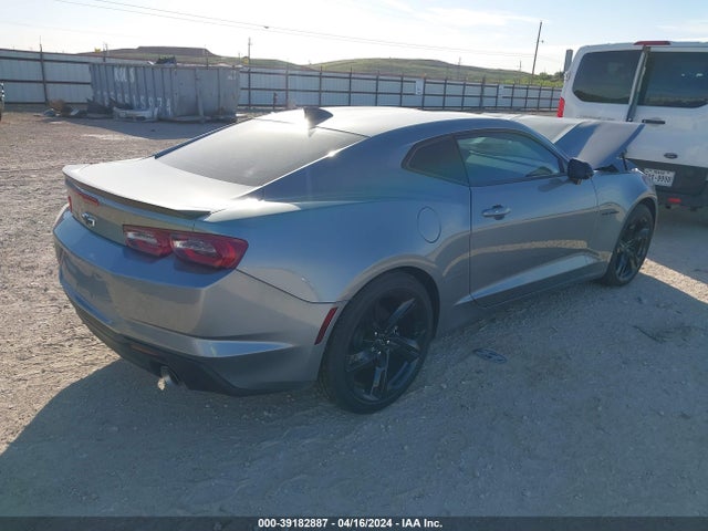 Chevrolet Camaro Rwd  1lt 2024 1G1FB1RS3R0122663 Image 4