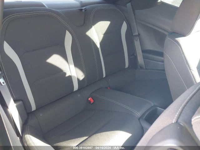 Chevrolet Camaro Rwd  1lt 2024 1G1FB1RS3R0122663 Image 8