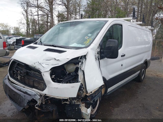 Ford Transit-150 2019 1FTYE1ZM4KKB37868 Image 2
