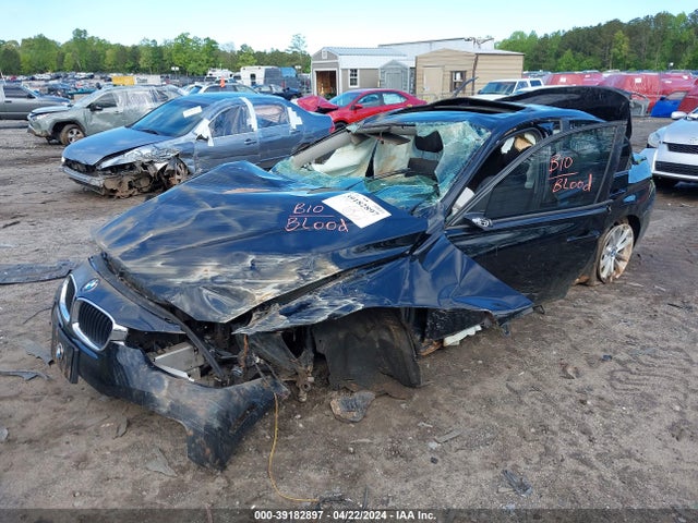 WBA8E5G51JNV03394 BMW 320i Xdrive