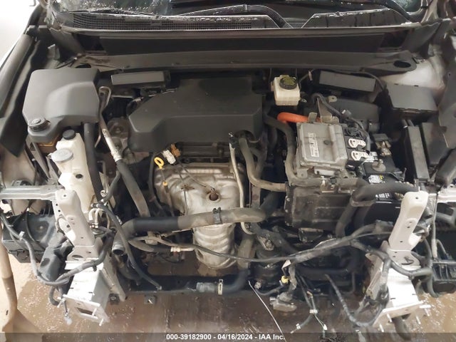 Nissan Pathfinder Hybrid Sv 2014 5N1CR2MM2EC657802 Image 10