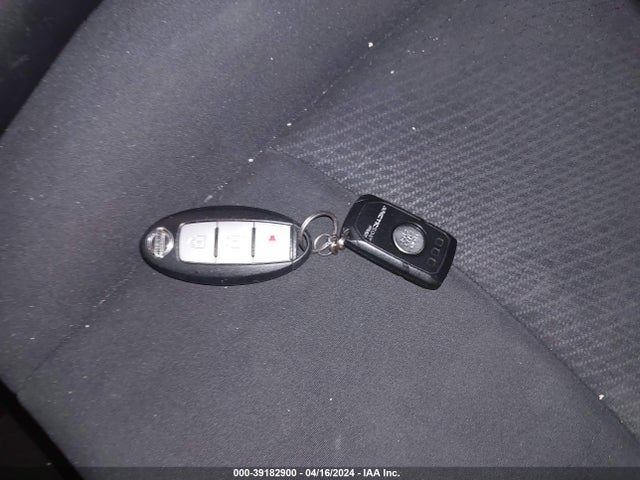 Nissan Pathfinder Hybrid Sv 2014 5N1CR2MM2EC657802 Image 11