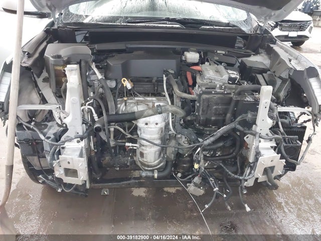 Nissan Pathfinder Hybrid Sv 2014 5N1CR2MM2EC657802 Image 6