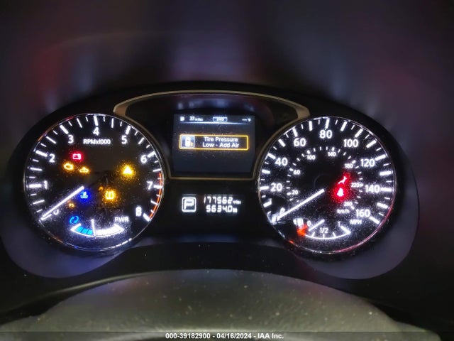 Nissan Pathfinder Hybrid Sv 2014 5N1CR2MM2EC657802 Image 7