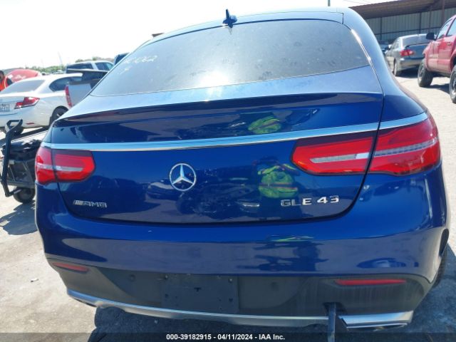 4JGED6EBXHA083493 Mercedes-Benz Amg Gle 43 Coupe 4matic
