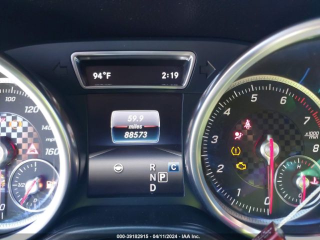 4JGED6EBXHA083493 Mercedes-Benz Amg Gle 43 Coupe 4matic