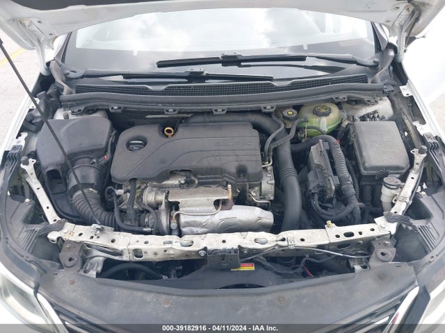 Chevrolet CRUZE LS 2019 1G1BC5SM9K7152729 Image 10