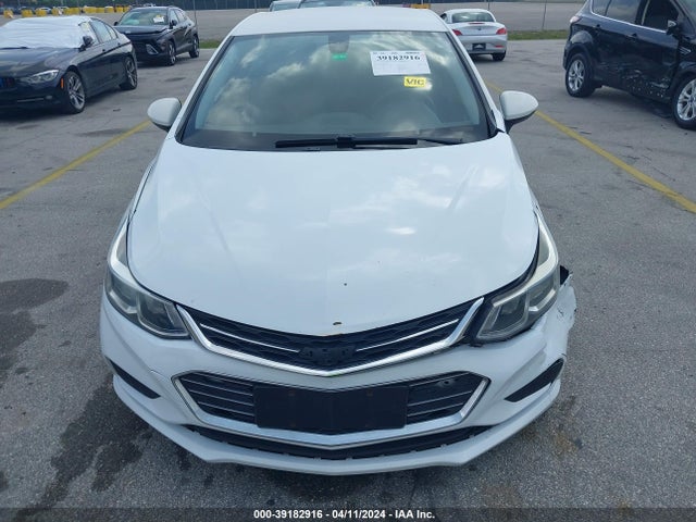 Chevrolet CRUZE LS 2019 1G1BC5SM9K7152729 Image 12