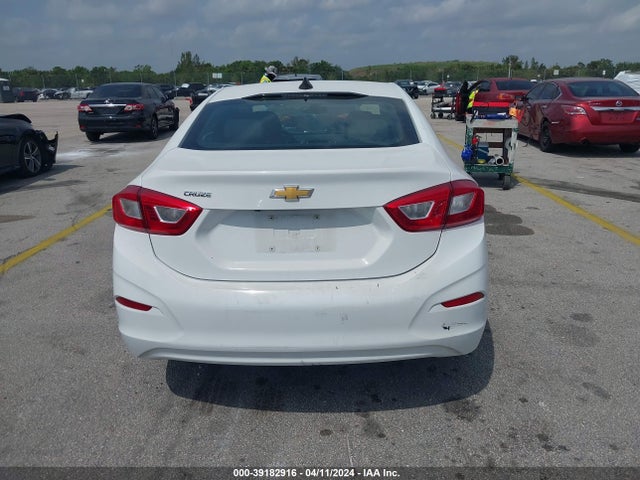 Chevrolet CRUZE LS 2019 1G1BC5SM9K7152729 Image 16