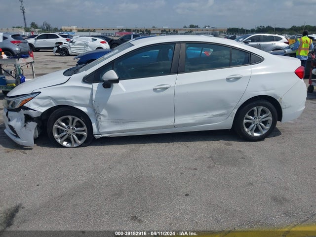 Chevrolet CRUZE LS 2019 1G1BC5SM9K7152729 Image 6