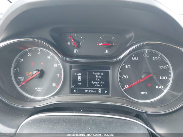 Chevrolet CRUZE LS 2019 1G1BC5SM9K7152729 Image 7