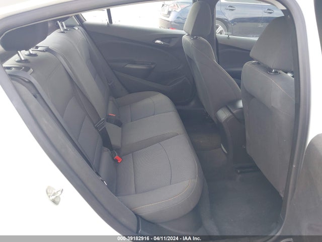 Chevrolet CRUZE LS 2019 1G1BC5SM9K7152729 Image 8