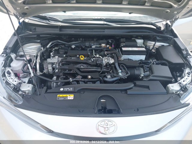 Toyota COROLLA SE 2024 JTDS4MCE5RJ106060 Image 10
