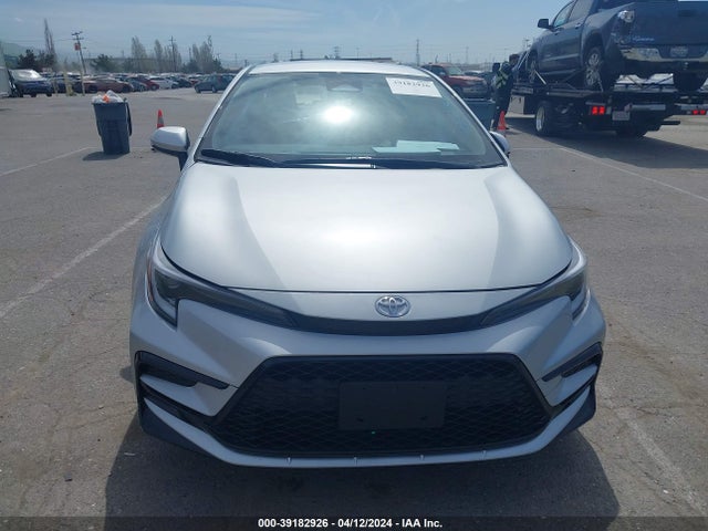 Toyota COROLLA SE 2024 JTDS4MCE5RJ106060 Image 12
