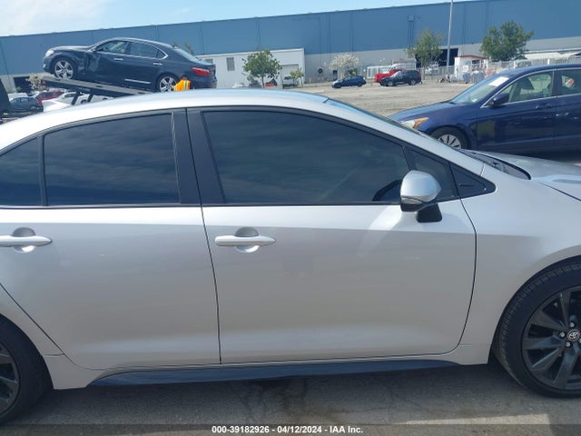 Toyota COROLLA SE 2024 JTDS4MCE5RJ106060 Image 13