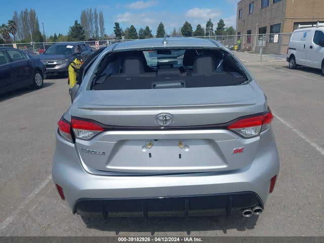 Toyota COROLLA SE 2024 JTDS4MCE5RJ106060 Image 16