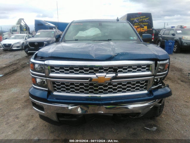 Chevrolet Silverado 1500 1lt 2015 1GCVKREC5FZ308065 Image 12