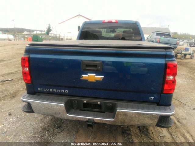Chevrolet Silverado 1500 1lt 2015 1GCVKREC5FZ308065 Image 16