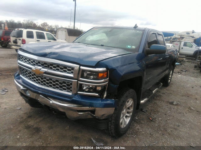 Chevrolet Silverado 1500 1lt 2015 1GCVKREC5FZ308065 Image 2