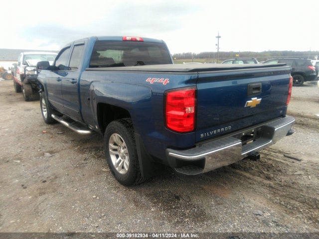 Chevrolet Silverado 1500 1lt 2015 1GCVKREC5FZ308065 Image 3
