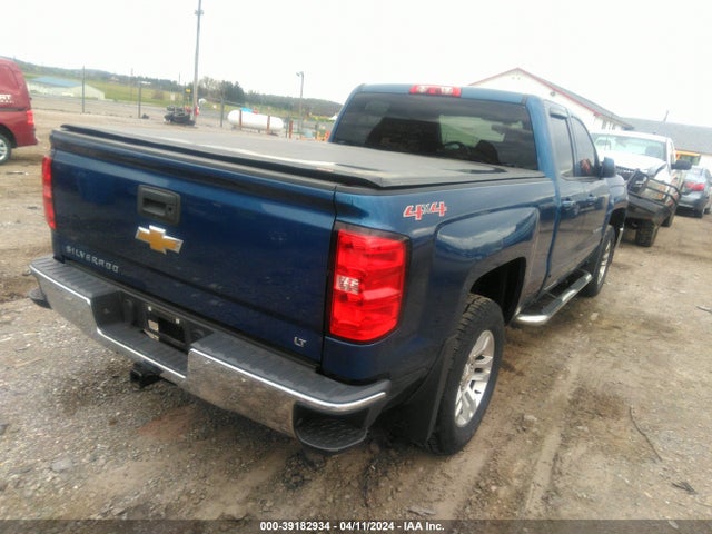 Chevrolet Silverado 1500 1lt 2015 1GCVKREC5FZ308065 Image 4