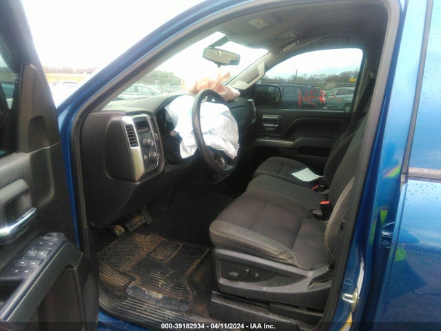 Chevrolet Silverado 1500 1lt 2015 1GCVKREC5FZ308065 Image 5