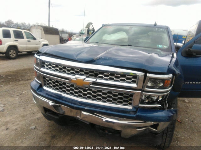 Chevrolet Silverado 1500 1lt 2015 1GCVKREC5FZ308065 Image 6