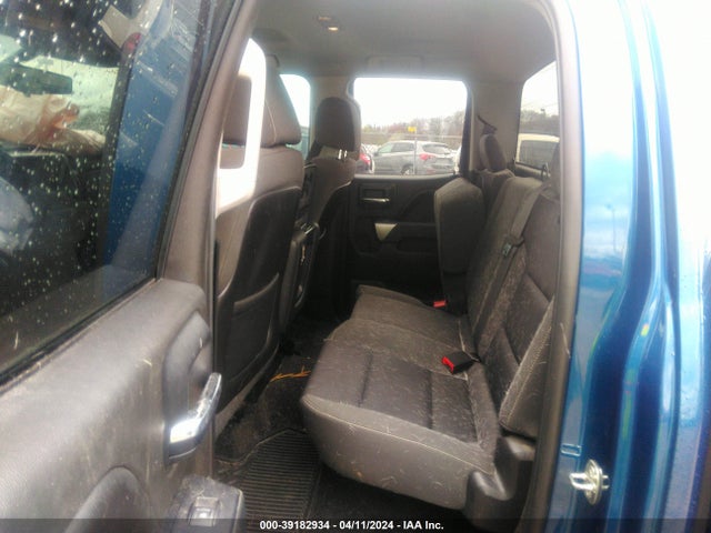 Chevrolet Silverado 1500 1lt 2015 1GCVKREC5FZ308065 Image 8