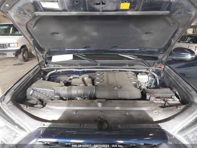 Toyota 4runner Sr5 Premium 2015 JTEBU5JR1F5233867 Image 10