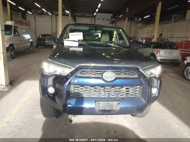 Toyota 4runner Sr5 Premium 2015 JTEBU5JR1F5233867 Image 12