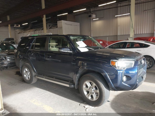 Toyota 4runner Sr5 Premium 2015 JTEBU5JR1F5233867 Image 13