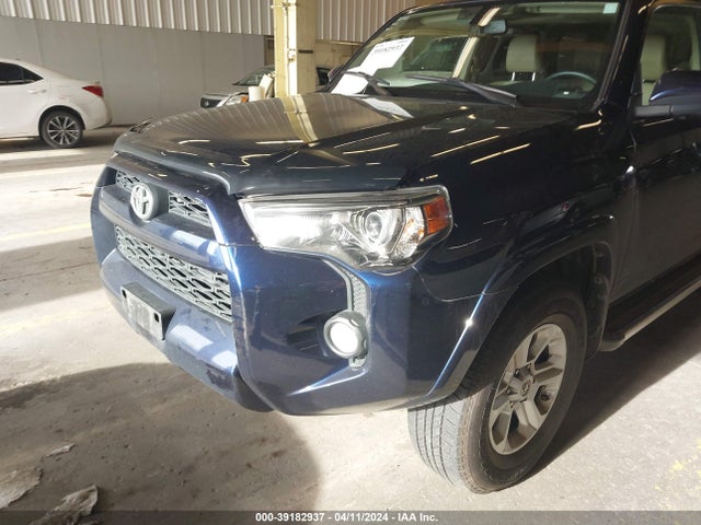 Toyota 4runner Sr5 Premium 2015 JTEBU5JR1F5233867 Image 17