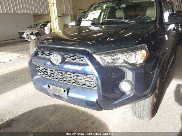 Toyota 4runner Sr5 Premium 2015 JTEBU5JR1F5233867 Image 18