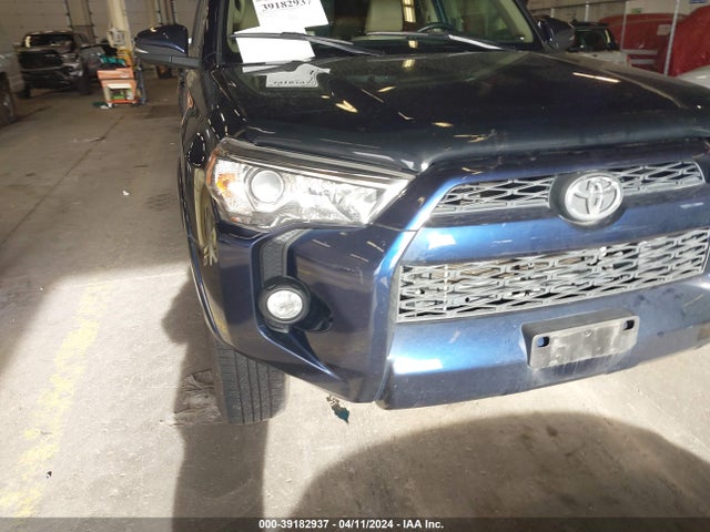 Toyota 4runner Sr5 Premium 2015 JTEBU5JR1F5233867 Image 20