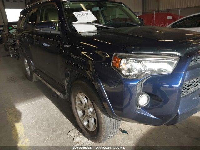 Toyota 4runner Sr5 Premium 2015 JTEBU5JR1F5233867 Image 21