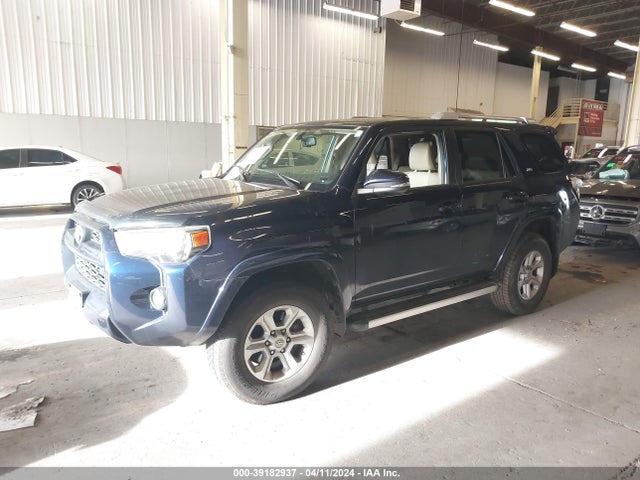 Toyota 4runner Sr5 Premium 2015 JTEBU5JR1F5233867 Image 2