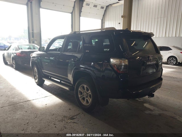 Toyota 4runner Sr5 Premium 2015 JTEBU5JR1F5233867 Image 3
