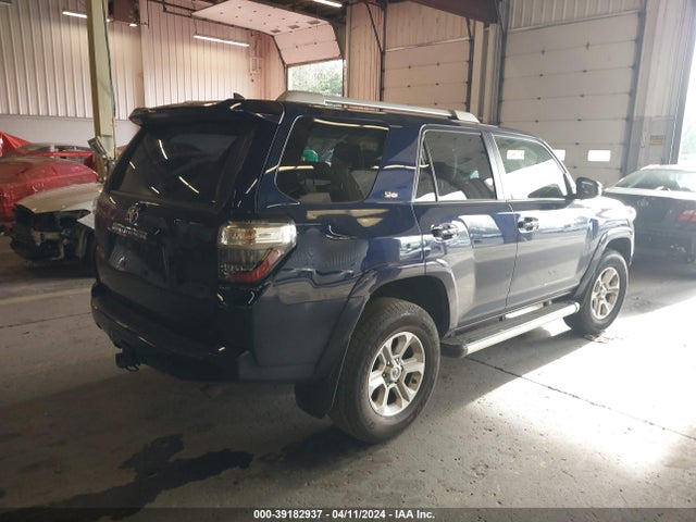 Toyota 4runner Sr5 Premium 2015 JTEBU5JR1F5233867 Image 4