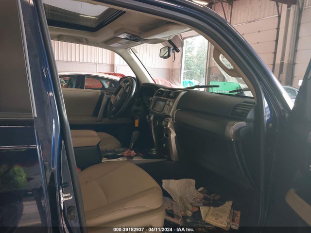 Toyota 4runner Sr5 Premium 2015 JTEBU5JR1F5233867 Image 5