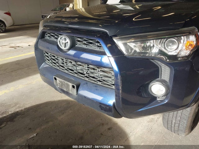 Toyota 4runner Sr5 Premium 2015 JTEBU5JR1F5233867 Image 6