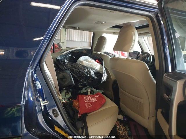 Toyota 4runner Sr5 Premium 2015 JTEBU5JR1F5233867 Image 8