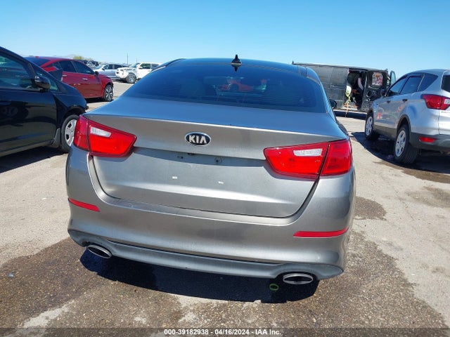 KIA OPTIMA EX 2015 5XXGN4A78FG430966 Image 17