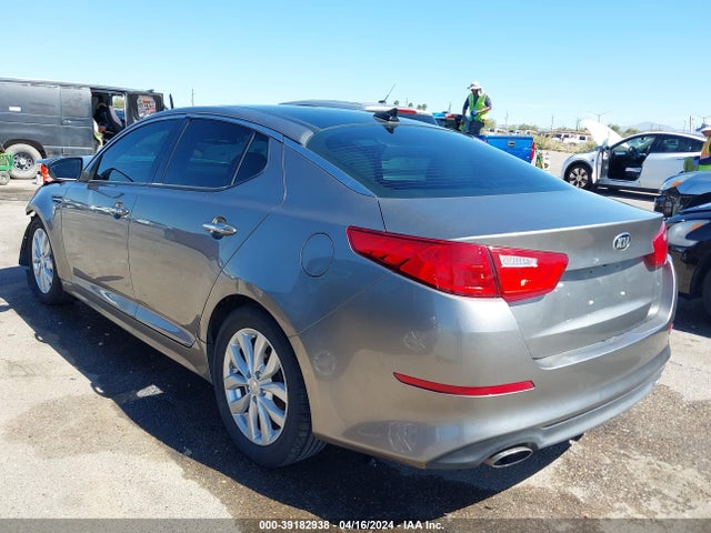 KIA OPTIMA EX 2015 5XXGN4A78FG430966 Image 3