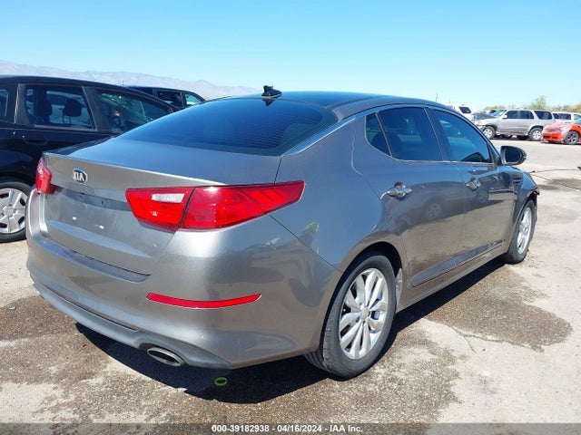 KIA OPTIMA EX 2015 5XXGN4A78FG430966 Image 4